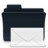  Mail文件夹车 Mail Folder Badged